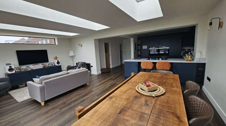 Holmley Lane, Dronfield