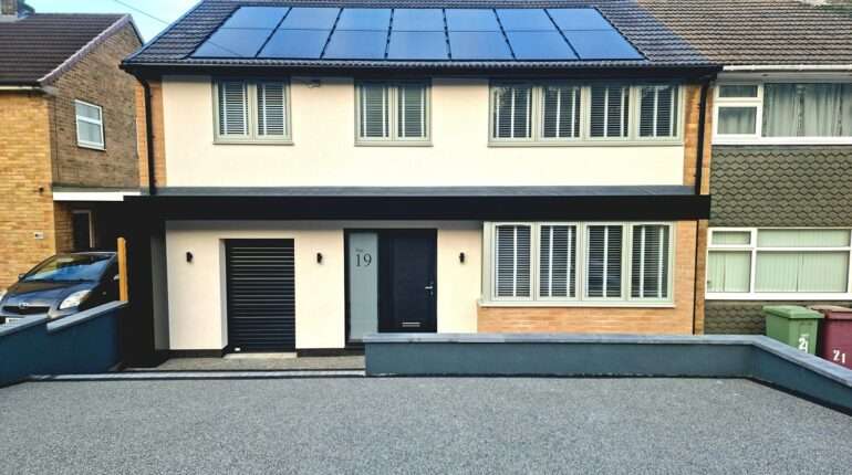 Dronfield – Cemetery Road